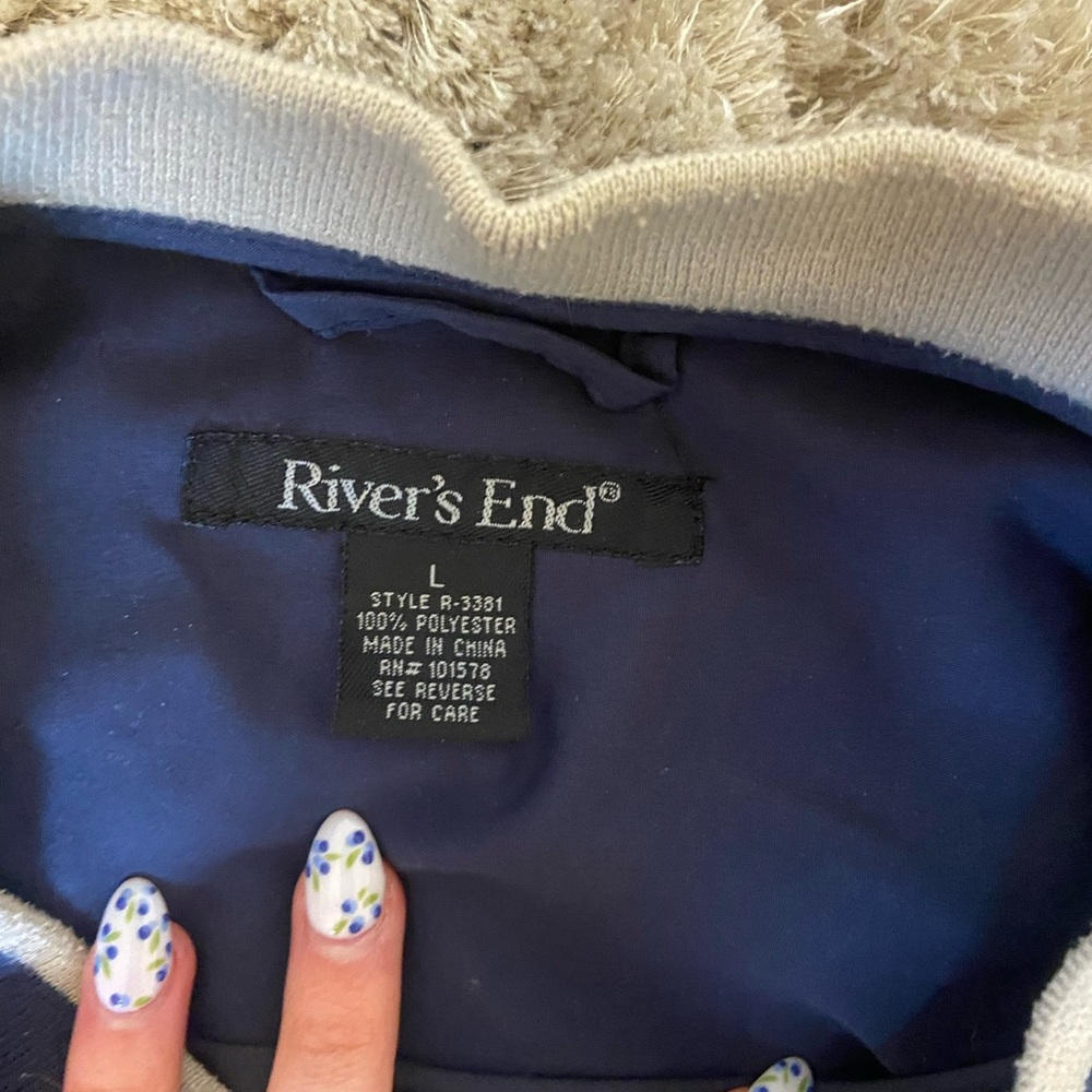 VINTAGE Rivers End Pullover! - Picture 4 of 4